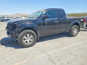 Nissan Frontier 4.0L 6 2008
