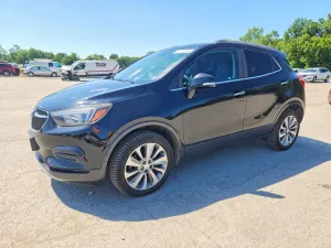 Buick Encore 1.4L 4 2017