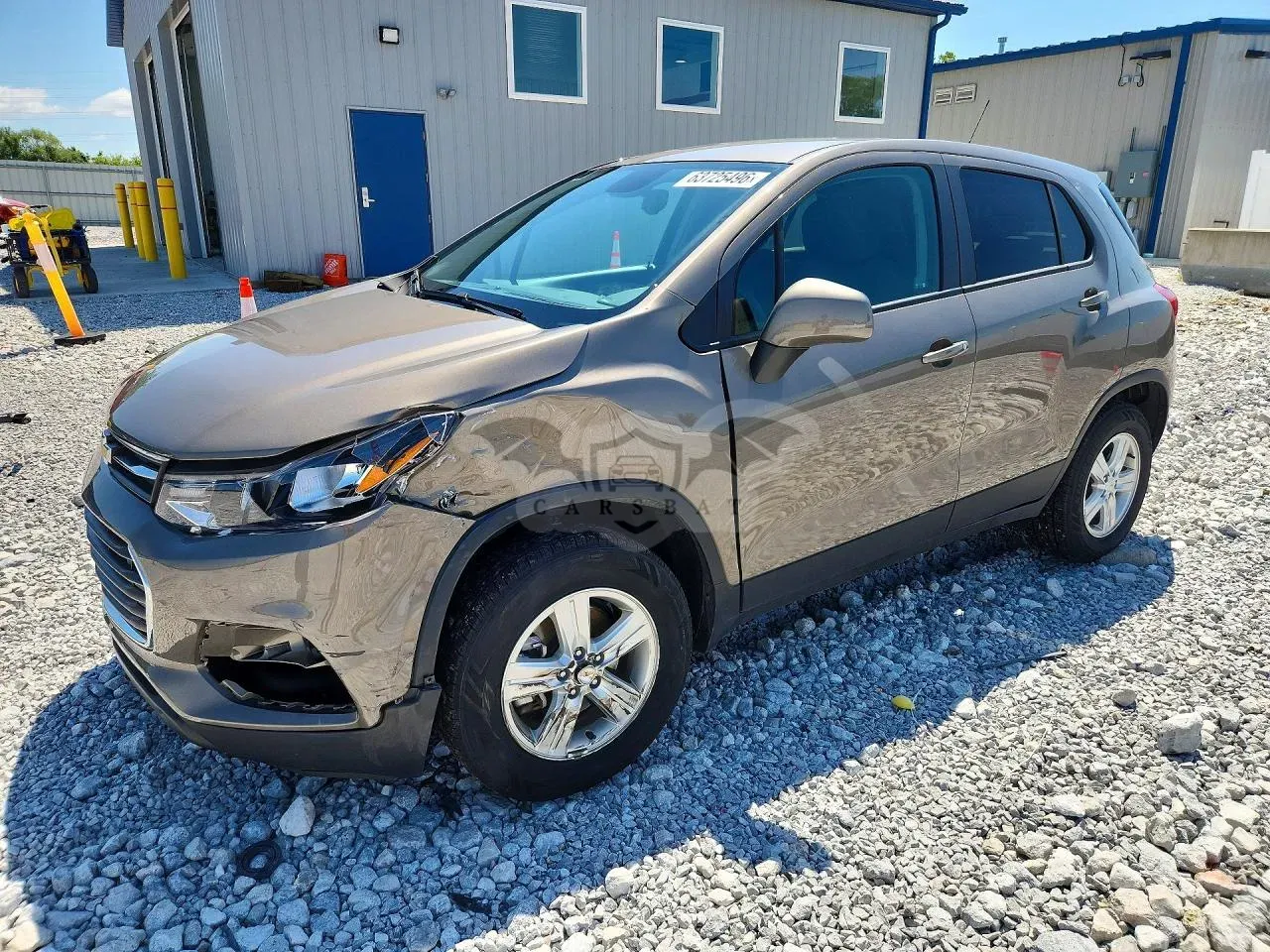 Chevrolet Trax 1.4L 4 2021