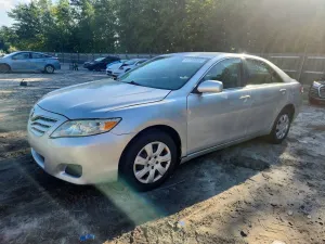 Toyota Camry 2.5L 4 2011