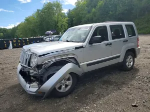 Jeep Liberty 3.7L 6 2011
