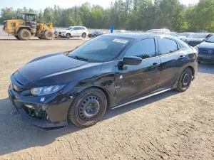 Honda Civic 1.5L 4 2017