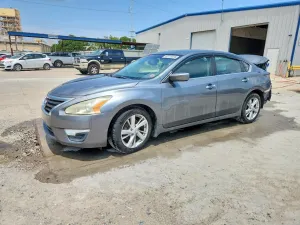 Nissan Altima 2.5L 4 2014