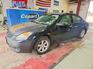 Nissan Altima 2.5L 4 2009