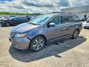 Honda Odyssey 3.5L 6 2015