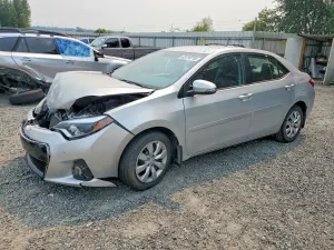 Toyota Corolla 1.8L 4 2015