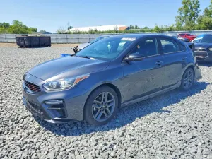 Kia Cerato / Forte / K3 2.0L 4 2021