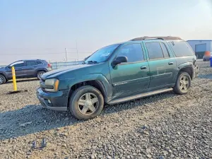 Chevrolet Trailblazer 4.2L 6 2003