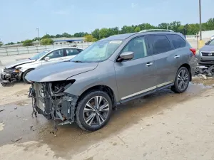 Nissan Pathfinder 3.5L 6 2018