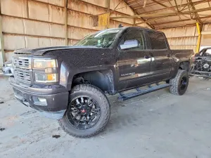 Chevrolet Silverado 1500 5.3L 8 2015