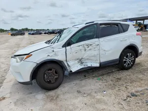 Toyota Rav4 2.5L 4 2018
