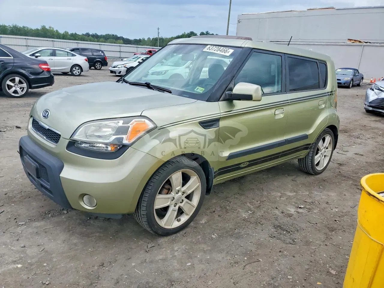 Kia Soul 2.0L 4 2010
