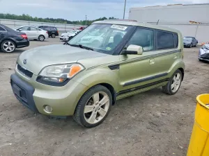 Kia Soul 2.0L 4 2010