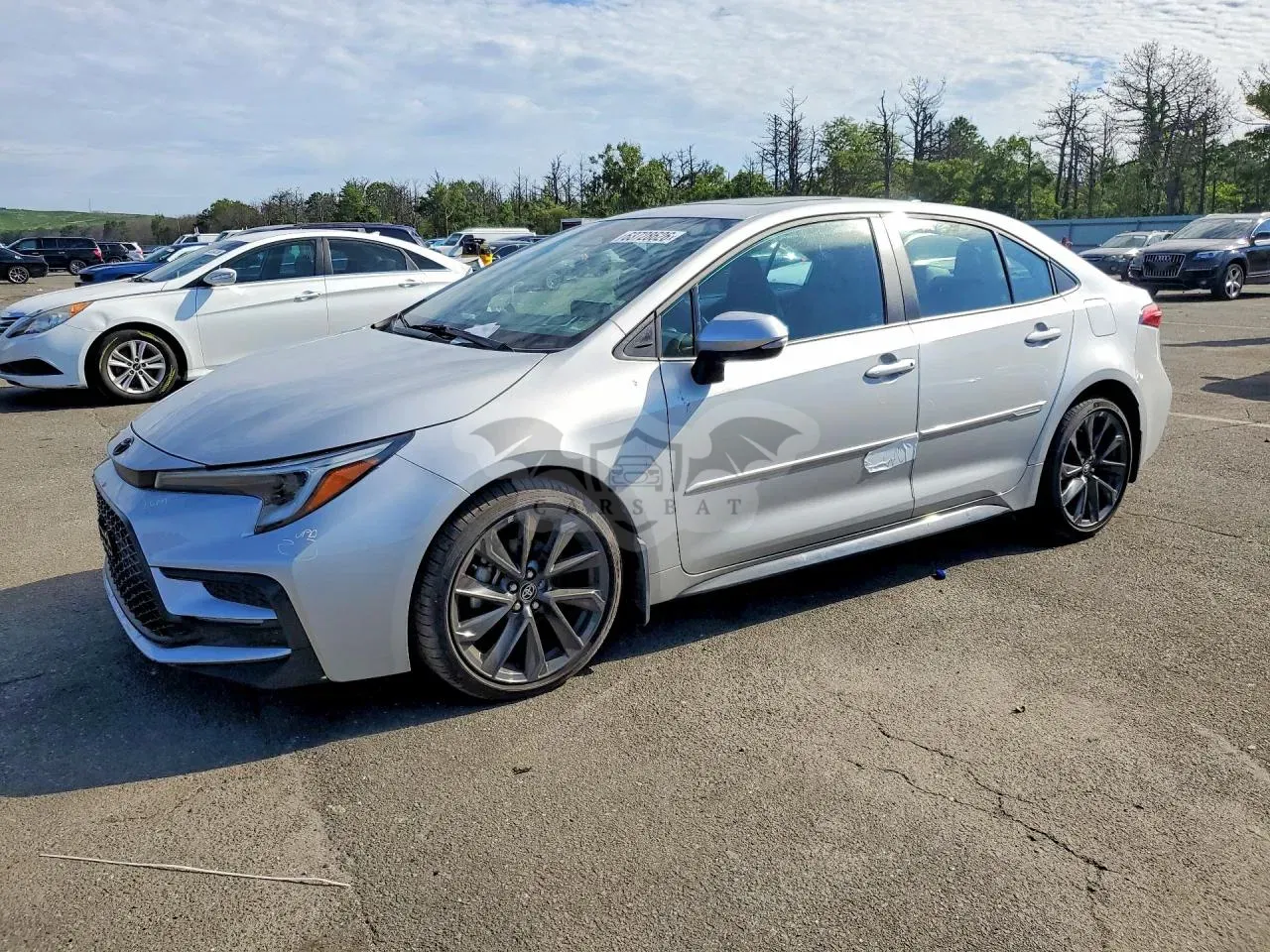 Toyota Corolla 2.0L 4 2023