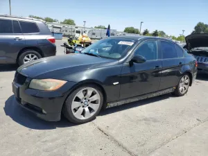 BMW 3 Series XI 3.0L 6 2007