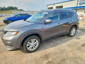 Nissan Rogue 2.5L 4 2014