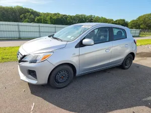 Mitsubishi Mirage 1.2L 3 2024