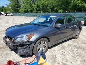 Honda Accord 2.4L 4 2012