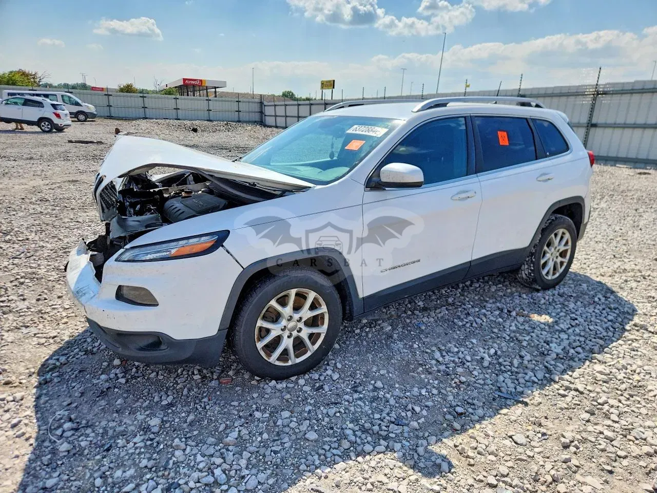 Jeep Cherokee 2.4L 4 2017