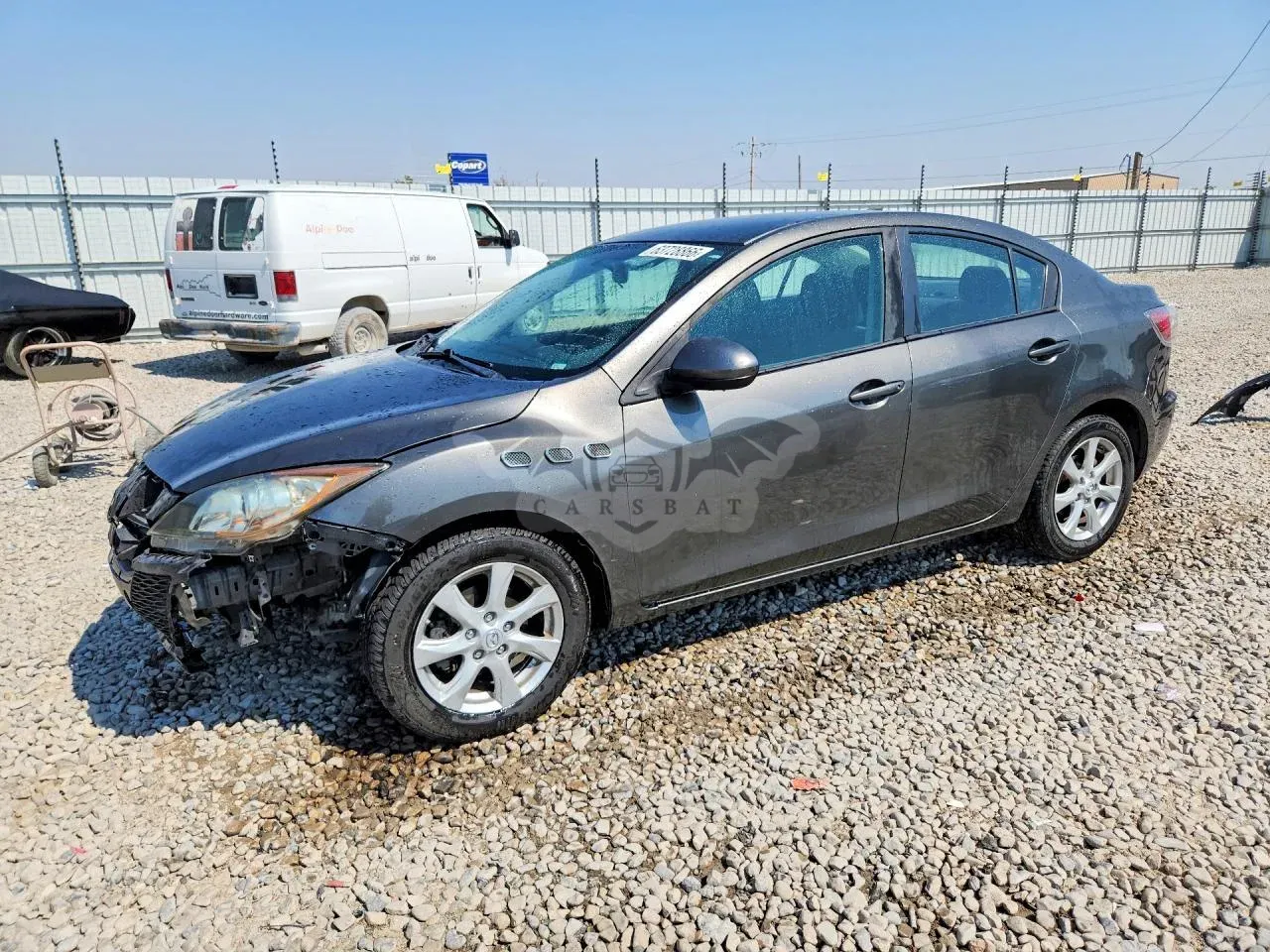 Mazda 3 2.0L 4 2011
