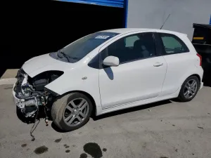 Toyota Yaris 1.5L 4 2008