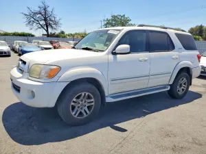 Toyota Sequoia 4.7L 8 2005