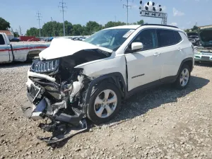 Jeep Compass LATITUDE 2.4L 4 2020
