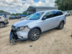 Mitsubishi Outlander 2.4L 4 2017