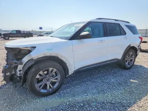 Ford Explorer 2.3L 4 2021