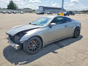 Infiniti G35 3.5L 6 2005