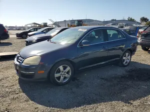 Volkswagen Jetta 2.5L 5 2008