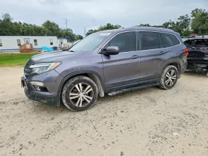 Honda Pilot 3.5L 6 2017