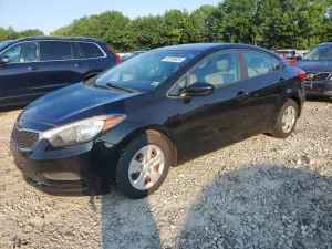 Kia Cerato / Forte / K3 1.8L 4 2016