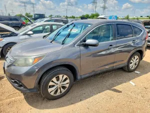 Honda CR-V 2.4L 4 2014