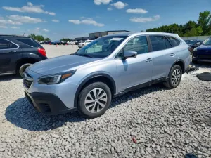 Subaru Outback 2.5L 4 2020