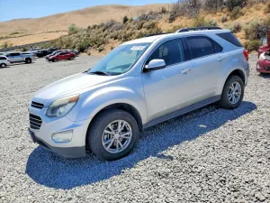 Chevrolet Equinox 2.4L 4 2017