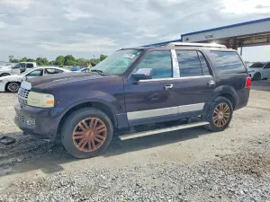 Lincoln Navigator 5.4L 8 2007