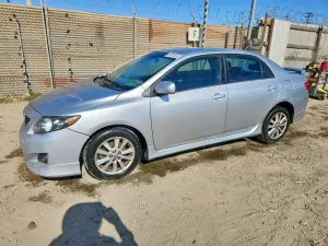 Toyota Corolla 1.8L 4 2010