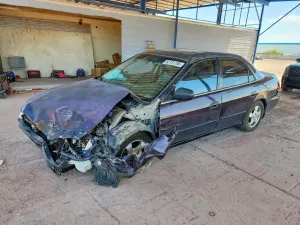 Honda Accord 2.3L 4 1999