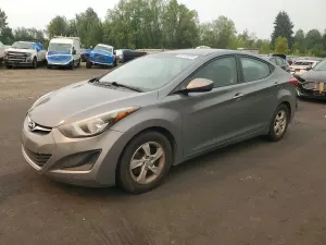 Hyundai Elantra 1.8L 4 2014