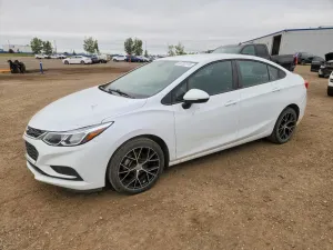 Chevrolet Cruze 1.4L 4 2018