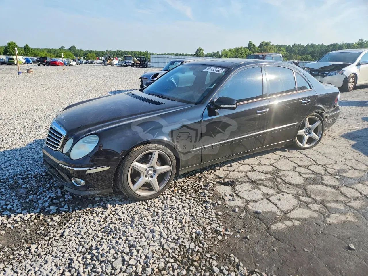 Mercedes-Benz E 3.5L 6 2007