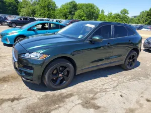 Jaguar F-Pace 2.0L 4 2018