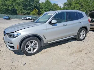 BMW X3 2.0L 4 2019