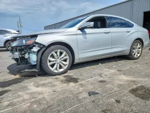 Chevrolet Impala 3.6L 6 2018