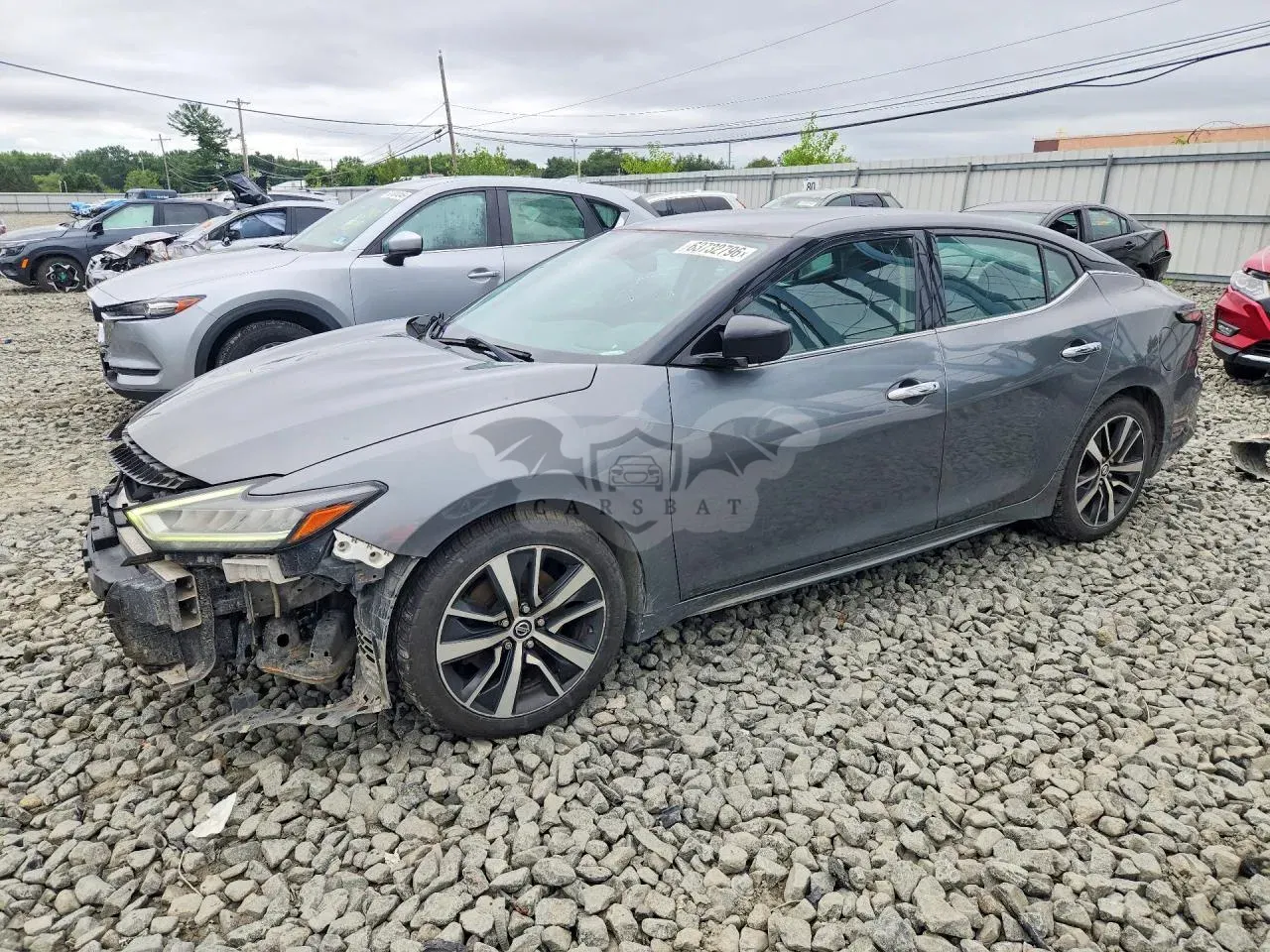 Nissan Maxima 3.5L 6 2019
