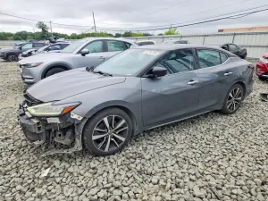Nissan Maxima 3.5L 6 2019