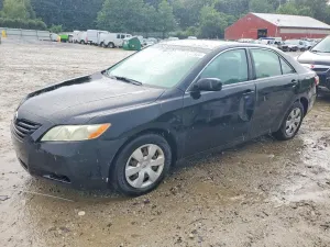Toyota Camry 2.4L 4 2007