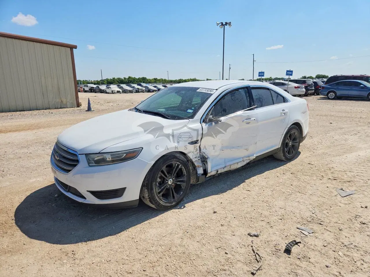 Ford Taurus 3.5L 6 2018