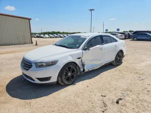 Ford Taurus 3.5L 6 2018
